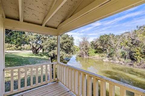 A home in Granbury