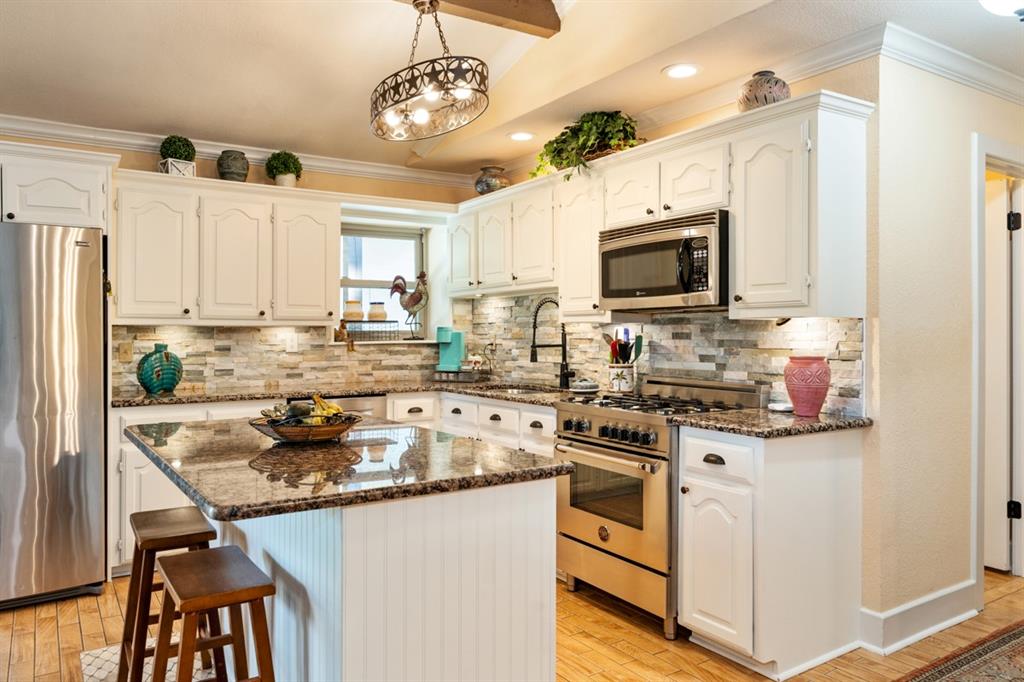 Country Club Village - Residential