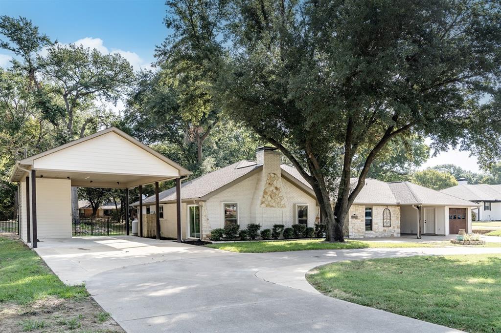 Country Club Village - Residential