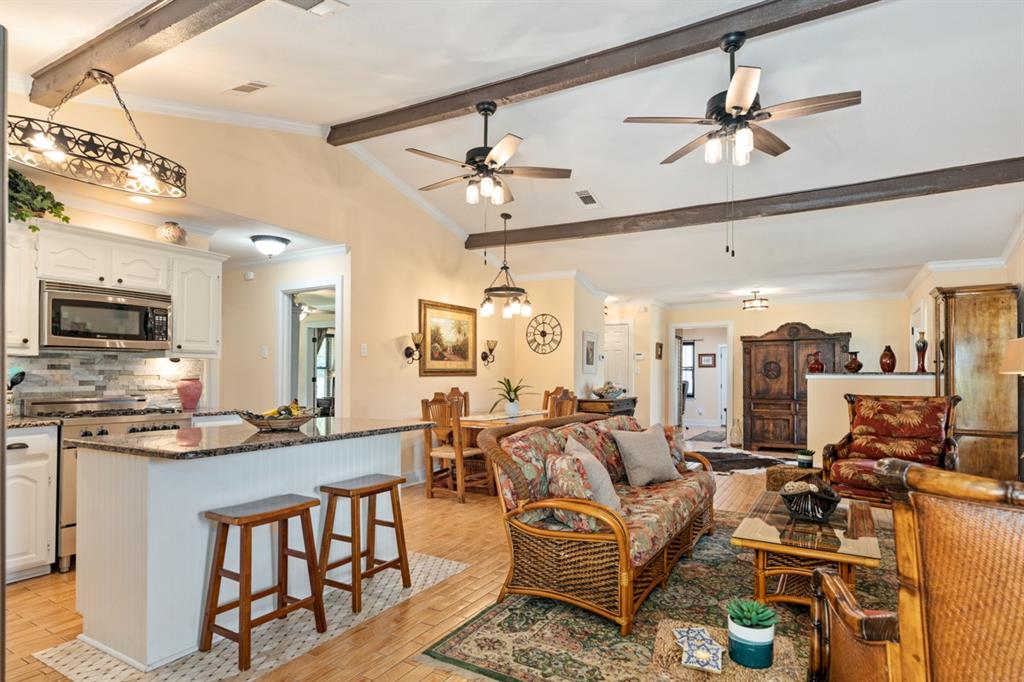 Country Club Village - Residential