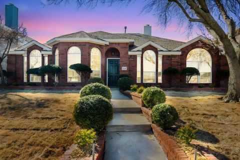 1528 Balboa Lane Allen TX 75002
