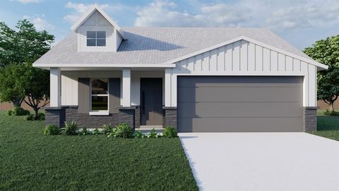 461 Peace Lily Way Tolar TX 76476