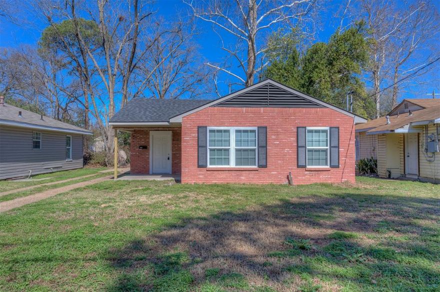 Calling all investors*A great opportunity to get a nice Duplex clean and truly ready for new tenants*The brick structure is great for low maintenance*Each unit has a living area, kitchen with new refrigerator and gas range, one bedroom and one bath*Both units have new HVAC systems*Unit 144 has newer kitchen cabinets*Off the street parking available for two vehicles*Partial fenced in backyard*Each unit is individually metered for gas, water, and electricity*Check out the pictures and see for yourself how truly ready this duplex is for your new tenants!