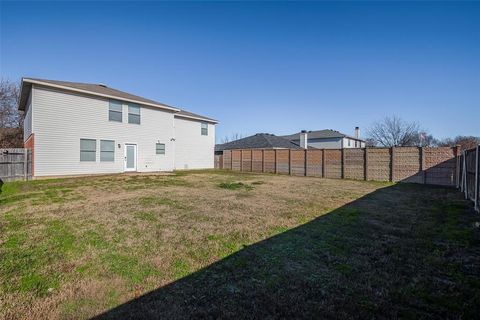 A home in Burleson