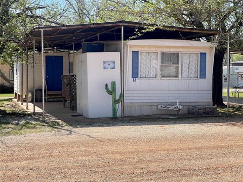 4705 Fox Hollow 18 Possum Kingdom Lake TX 76450