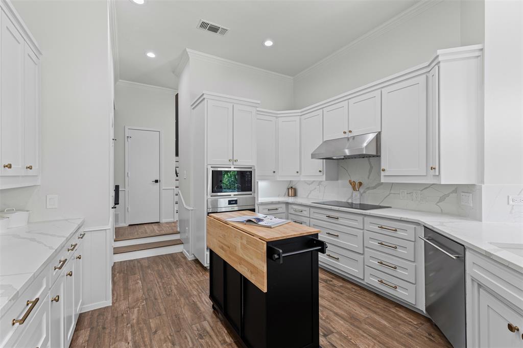 Harris B Sub - Residential