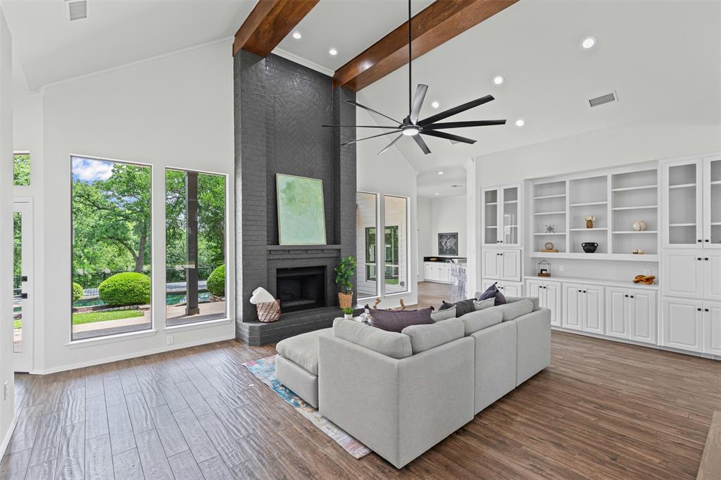 Harris B Sub - Residential