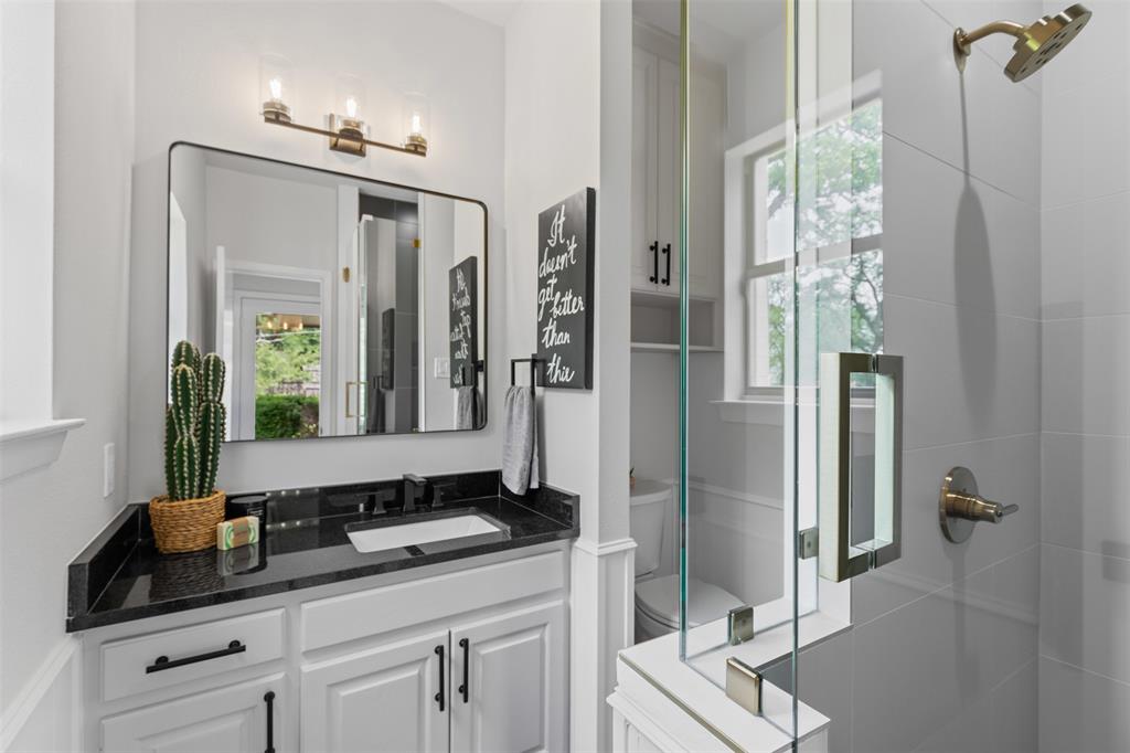 Harris B Sub - Residential