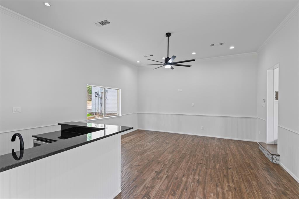 Harris B Sub - Residential