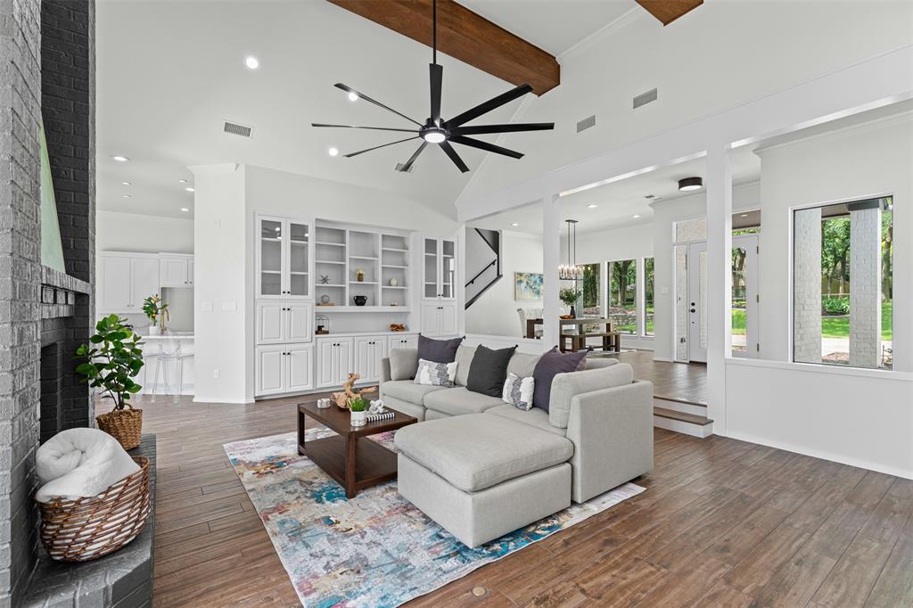 Harris B Sub - Residential