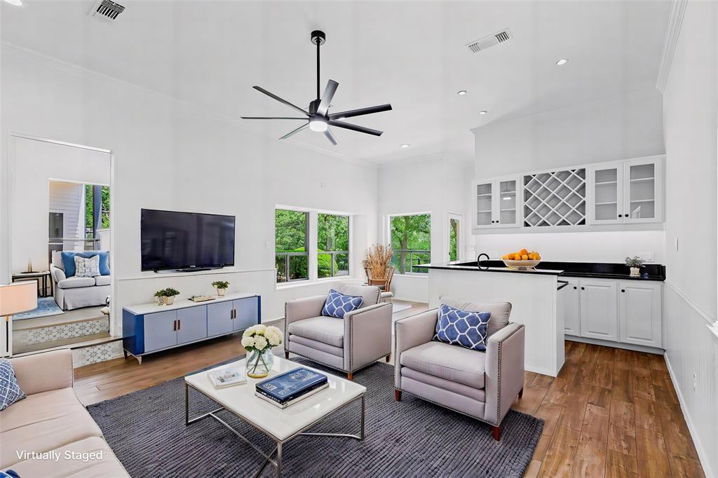 Harris B Sub - Residential