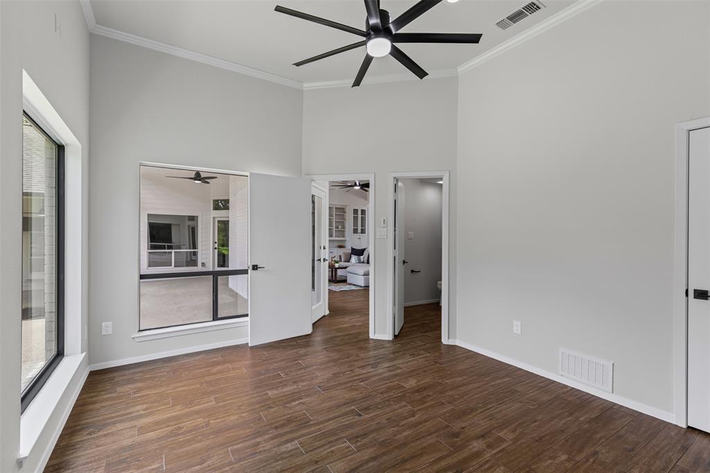 Harris B Sub - Residential