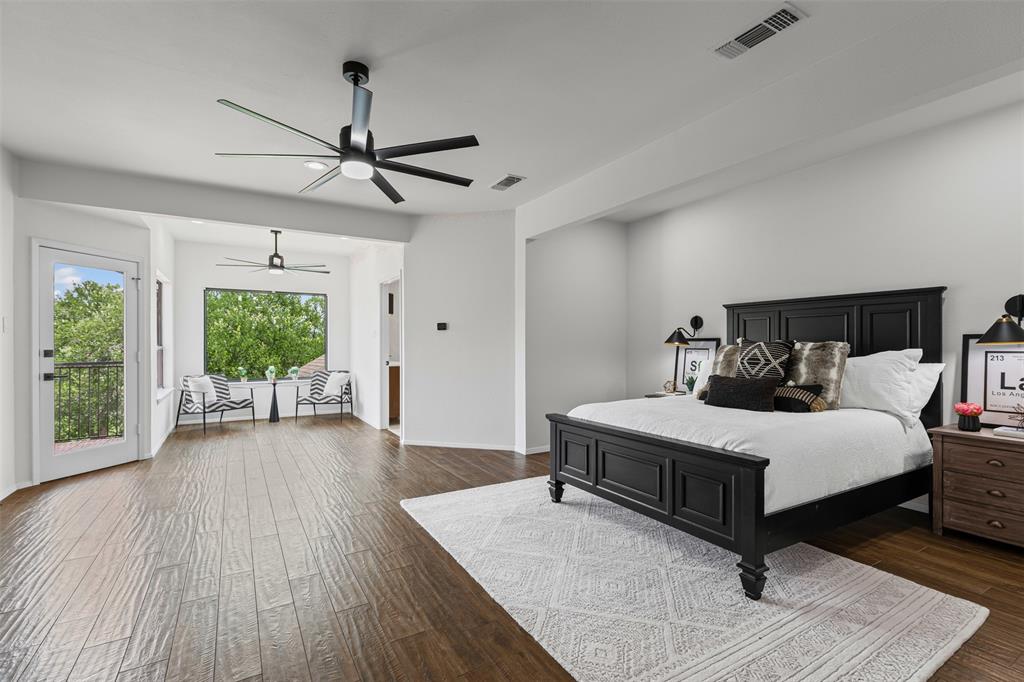 Harris B Sub - Residential