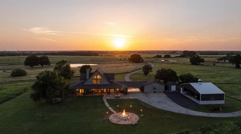 Photo of 360 Pop Noah Road, Collinsville, TX 76233 (MLS # 21315751)