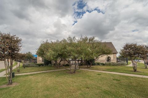 A home in Frisco