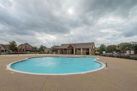 A home in Frisco