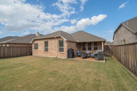 A home in Frisco