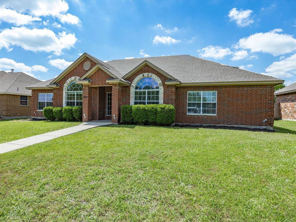 208 Red Wolf Lane