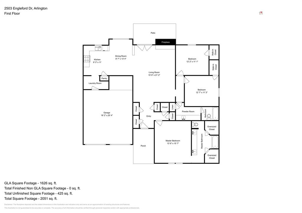 Englewood Estate - Residential Lease