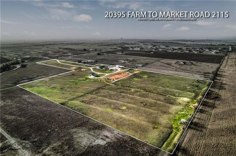 20395 FM 2115 Road Salado TX 76571