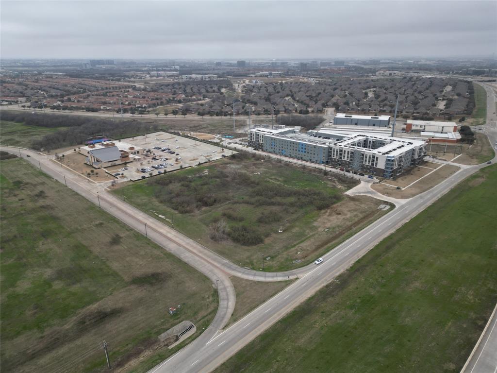 SWC I-635 & Camino Lago