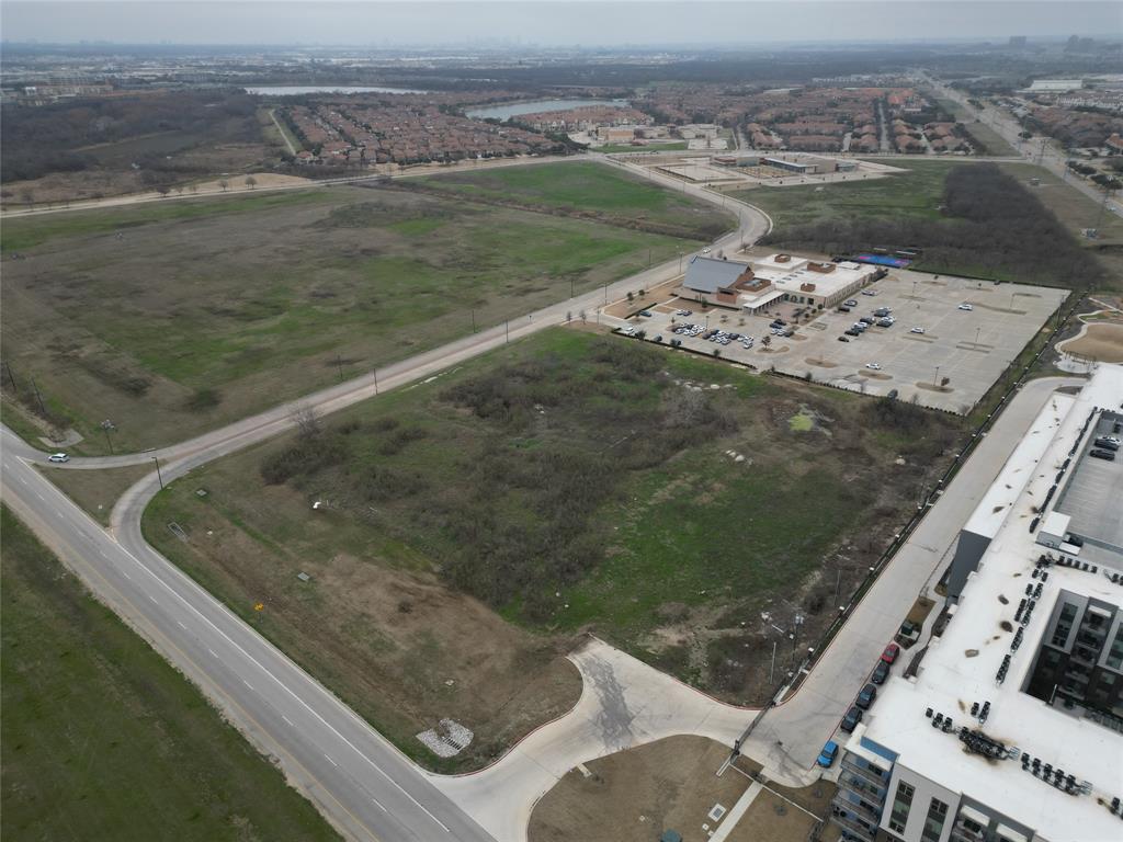 SWC I-635 & Camino Lago