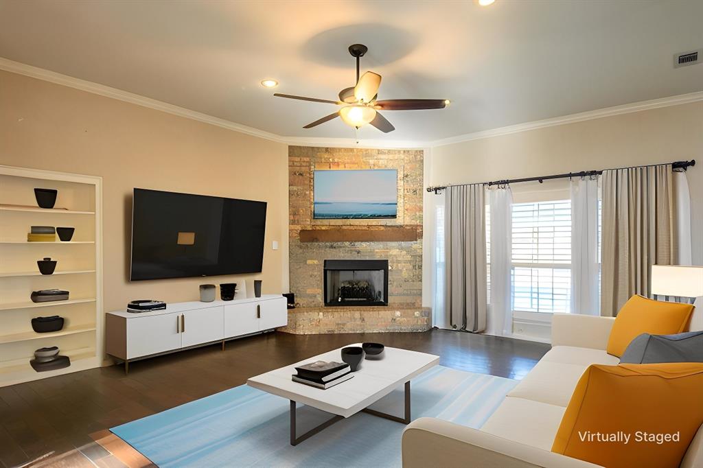 Golden Meadow - Residential