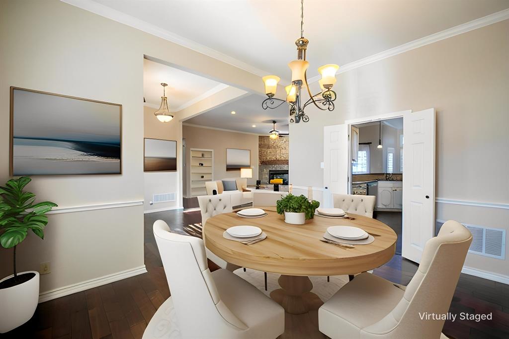 Golden Meadow - Residential