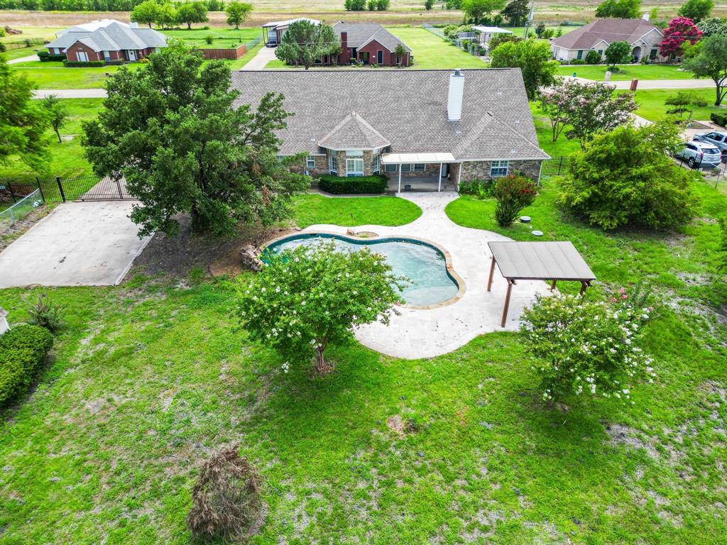 Golden Meadow - Residential