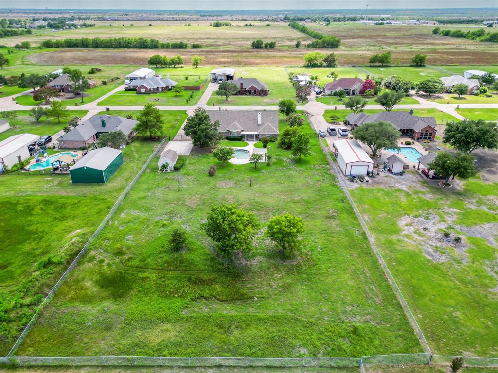 Golden Meadow - Residential