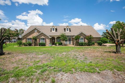 A home in Forney