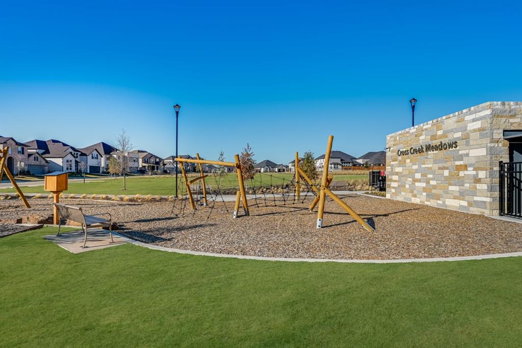 Cross Creek Meadows - Residential