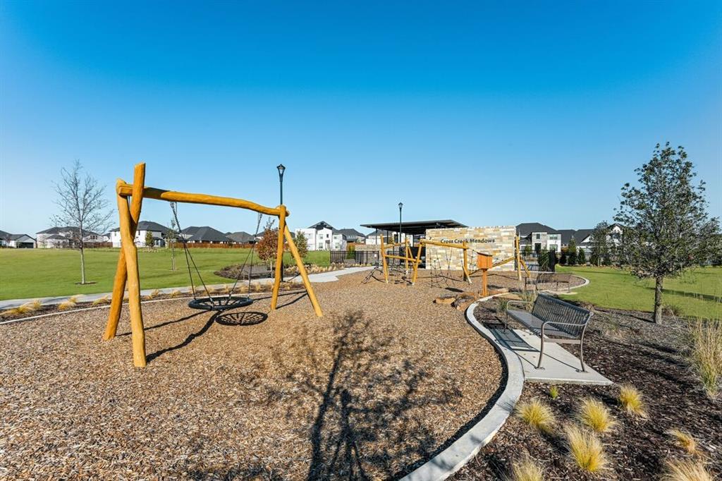 Cross Creek Meadows - Residential