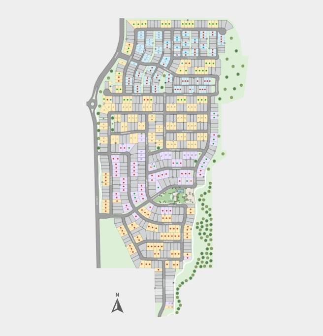 Cross Creek Meadows - Residential