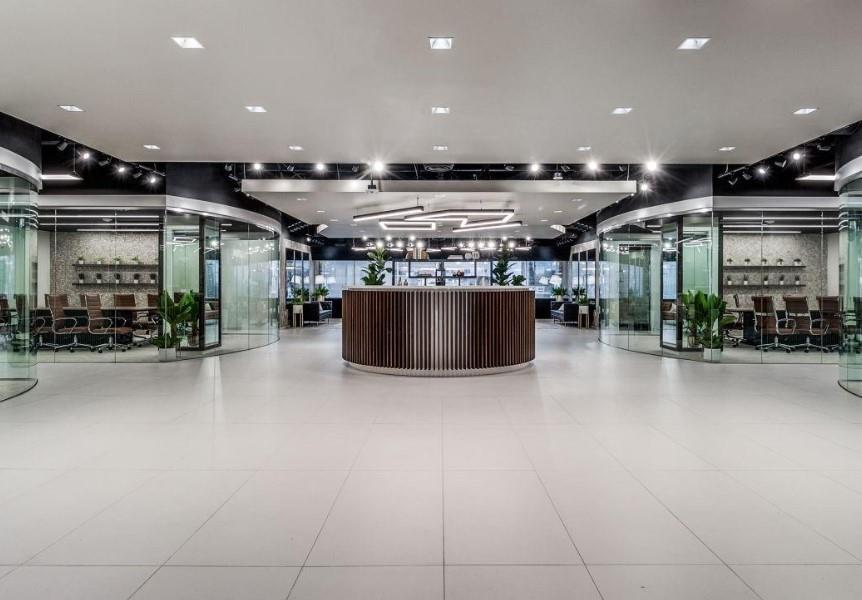 One Graystone Centre - Commercial Lease