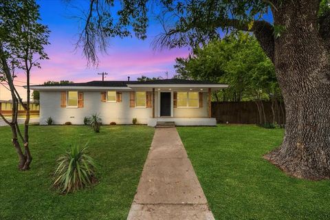 3301 Hedrick Street Fort Worth TX 76111