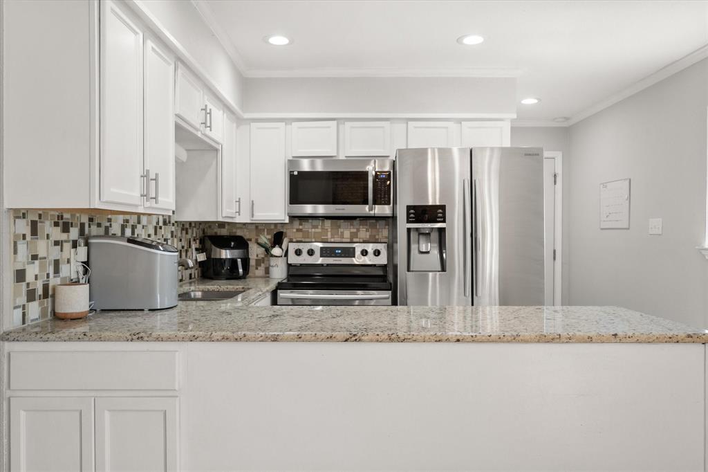 Preston Hollow - Residential