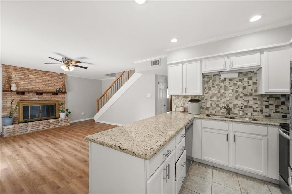 Preston Hollow - Residential