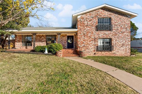 A home in Abilene