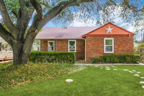 3241 Sandage Avenue Fort Worth TX 76109