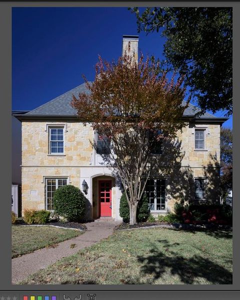 A home in University Park