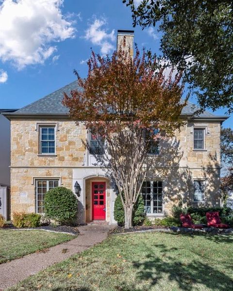 A home in University Park