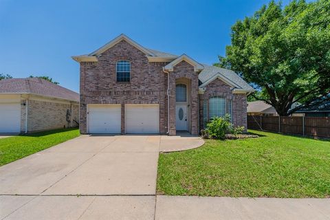 A home in Arlington