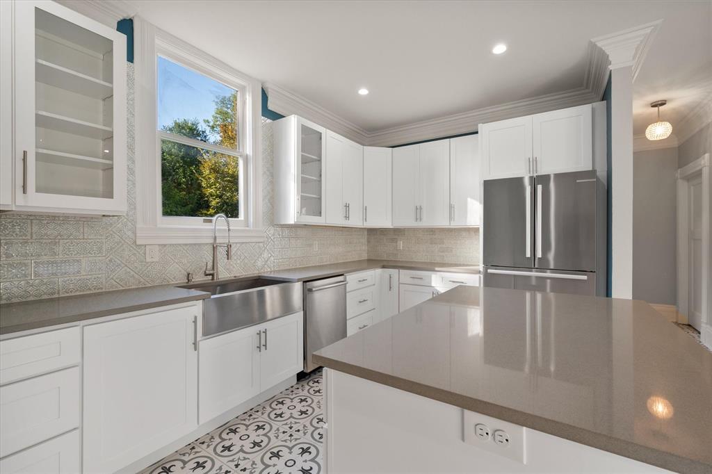 Corsicana - Residential