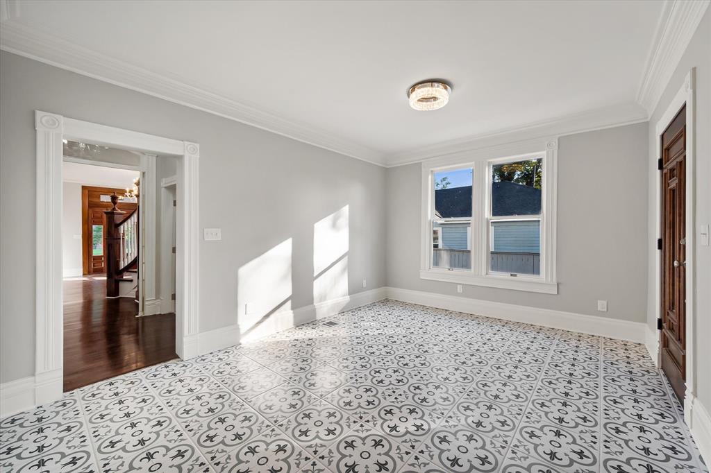 Corsicana - Residential