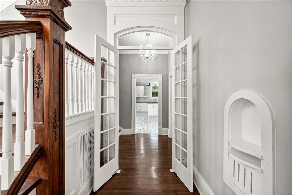 Corsicana - Residential