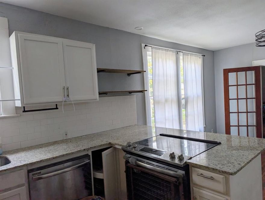 APPROVED TO BE SOLD FOR $76,000 BELOW 2025 ASSESSED VALUE!!!!!! 2Bed 2Bath Home located in the Trinity Heights-Rev Subdivision of Waxahachie. Offering nearly a quarter of an acre, TONS of potential and instant equity with plenty of room to grow and add value. This flexible layout includes a spacious primary suite and main living area. This home is ideal for buyers ready to roll up their sleeves and personalize. This home has tremendous ROI potential for either long-term holding or short turn over. Requiring some repairs however, this property is a hidden jewel.