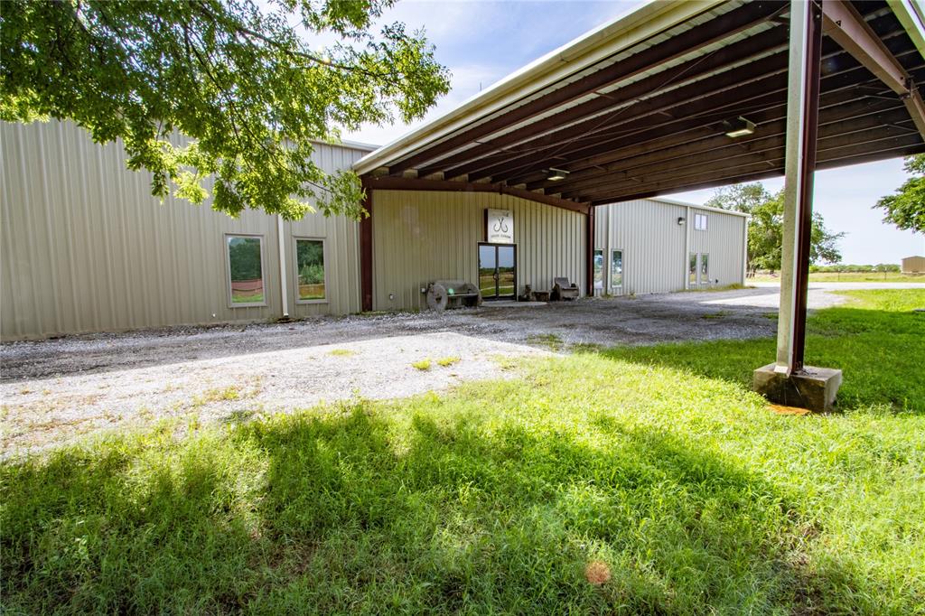 Ponderosa Ranch - Farm