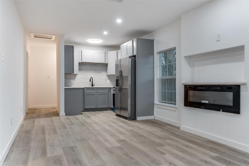 Calvin Reed - Residential Income