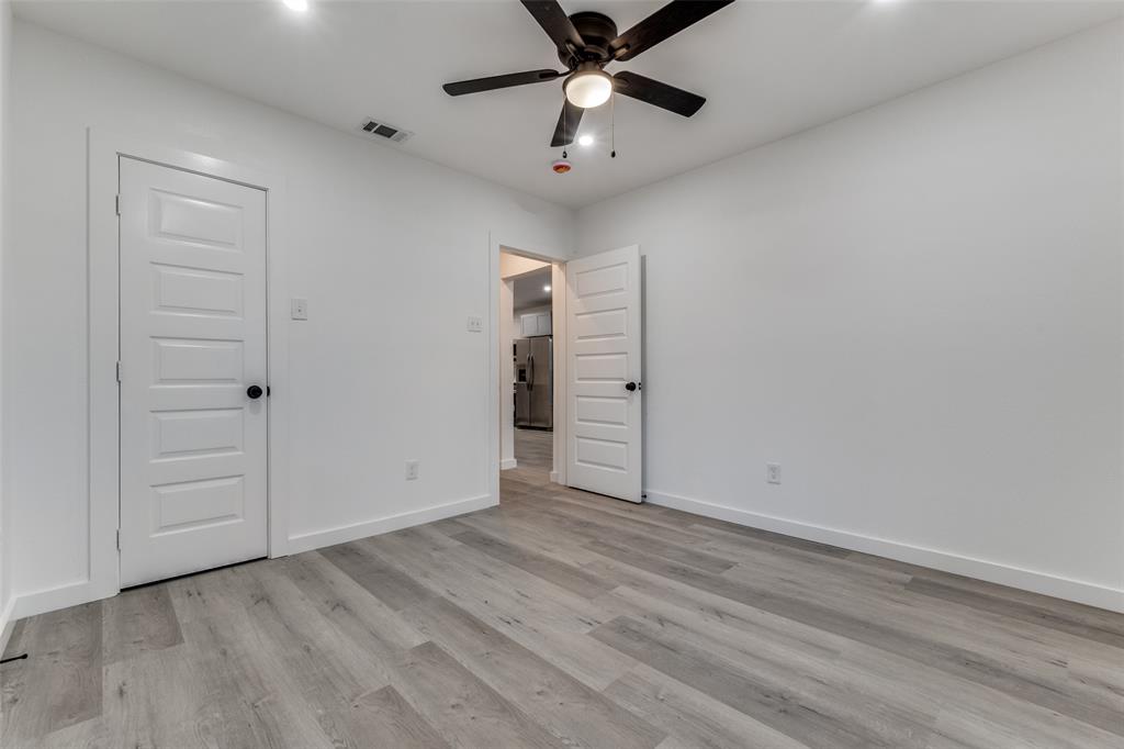 Calvin Reed - Residential Income